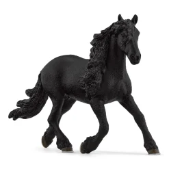 Figurine Horse Club : Étalon Frison - Schleich