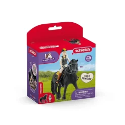 Figurine Horse Club : Tori et Princesse - Schleich