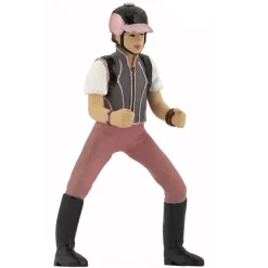 Figurine jeune Cavalière fashion - Papo