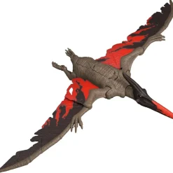 Figurine Jurassic World : Ptéranodon Rugissement Féroce - Mattel