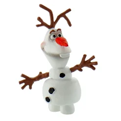 Figurine La Reine des Neiges (Frozen) : Olaf - Bullyland