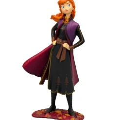 Figurine La Reine des Neiges (Frozen) : Anna en tenue classique - Bullyland