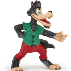 Figurine le loup - Papo