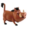 Figurine Le roi lion : Pumbaa - Bullyland