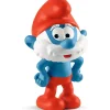 Figurine Les Schtroumpfs : Grand Schtroumpf - Schleich