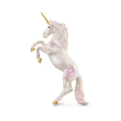 Figurine Licorne de mer : rose - Figurines Collecta