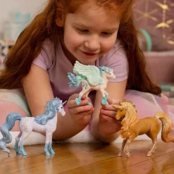 Figurine Licorne Poulain Tempête - Schleich