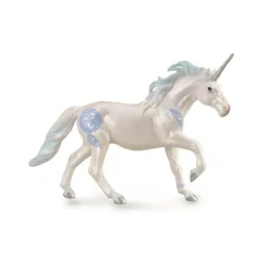 Figurine Licorne étalon : bleu - Figurines Collecta