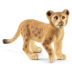 Figurine lionceau - Schleich