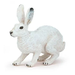 Figurine Lièvre arctique - Papo