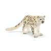 Figurine Léopard des neiges - Schleich