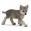 Figurine loup : Bébé - Papo