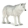 Figurine Loup polaire - Papo
