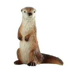 Figurine loutre - Bullyland