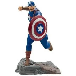 Figurine Marvel Capitain America - Bullyland