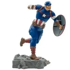 Figurine Marvel Capitain America - Bullyland