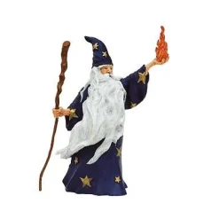 Figurine Merlin l'enchanteur - Papo