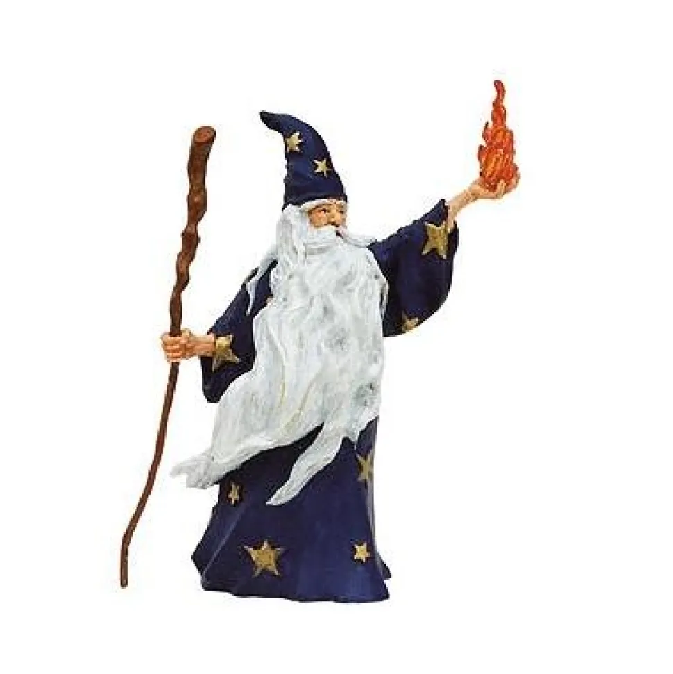 Figurine Merlin l'enchanteur - Papo