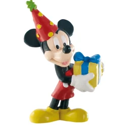Figurine Mickey anniversaire - Bullyland