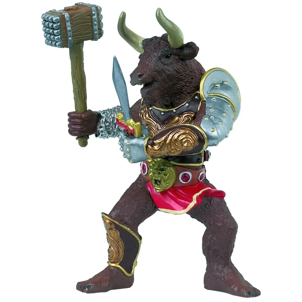 Figurine Minotaure - Papo