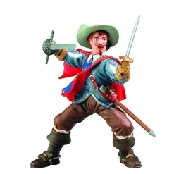 Figurine Mousquetaire : Athos - Papo