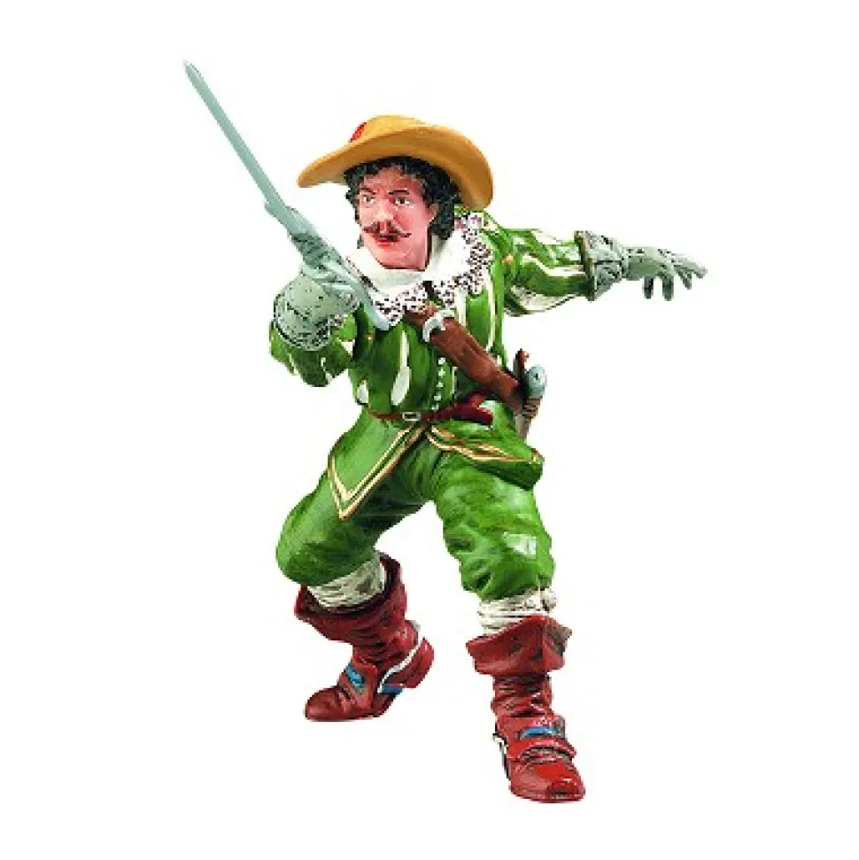 Figurine Mousquetaire : D'Artagnan - Papo