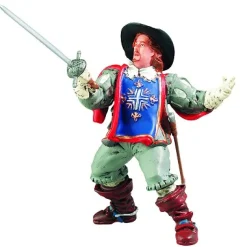 Figurine Mousquetaire : Porthos - Papo
