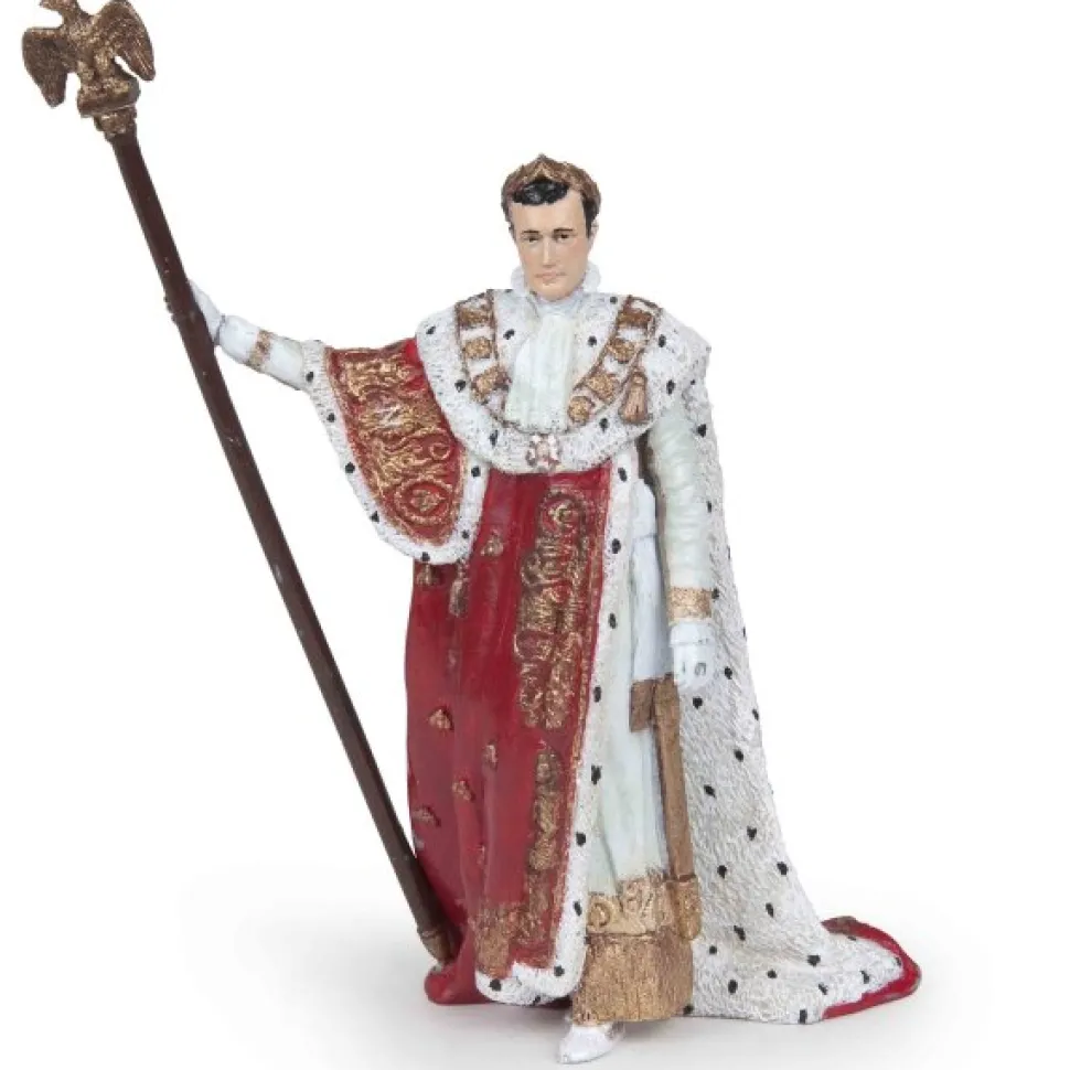 Figurine Napoléon 1er au Sacre - Papo