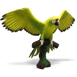 Figurine Oiseau : Grand Ara soldat - Bullyland