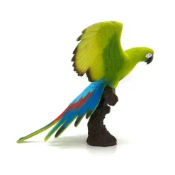 Figurine Oiseau : Grand Ara soldat - Bullyland