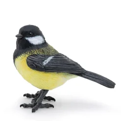 Figurine oiseau : Mésange - Papo