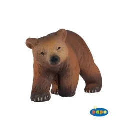 Figurine Ours des Pyrénées : Bébé - Papo