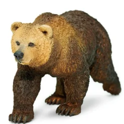 Figurine Ours Grizzly - Safari Ltd