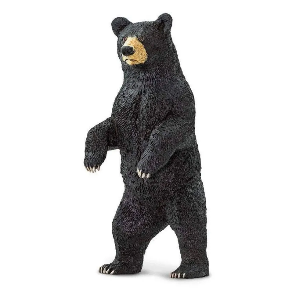 Figurine Ours Noir - Safari Ltd