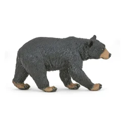 Figurine Ours noir - Papo
