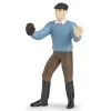 Figurine palefrenier - Papo