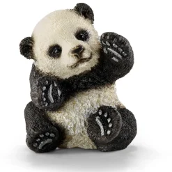 Figurine panda bébé jouant - Schleich