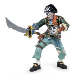Figurine Pirate Mutant zombie - Papo