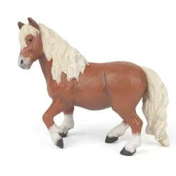 Figurine Poney Shetland - Papo