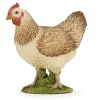 Figurine poule - Papo