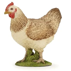 Figurine poule - Papo