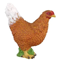 Figurine poule - Figurines Collecta