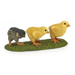 Figurine Poussins - Papo