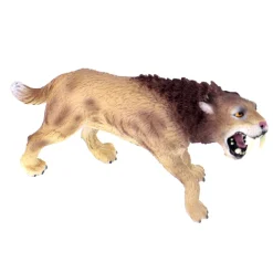 Figurine Préhistoire : Smilodon - Bullyland