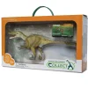 Figurine Préhistoire : Velociraptor DELUXE - Figurines Collecta