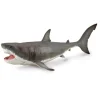 Figurine préhistorique : Le Megalodon - Figurines Collecta