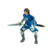 Figurine prince avec épée bleue - Bullyland