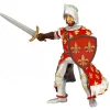 Figurine Prince Philippe Rouge - Papo