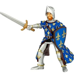 Figurine Prince Philippe Bleu - Papo