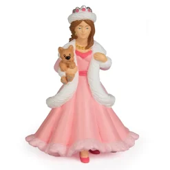 Figurine Princesse au chien - Papo